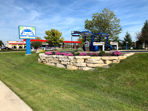 Car Wash «Swift Car Wash», reviews and photos, 2285 Randall Rd, Carpentersville, IL 60110, USA