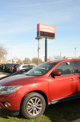 Used Car Dealer «Schoepp Motors Northeast», reviews and photos, 1518 N Stoughton Rd, Madison, WI 53704, USA