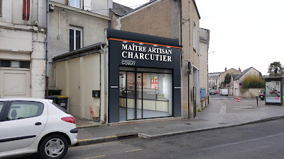 Charcuterie Goulay à Tours