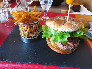 Photo n°5 de Restaurant Le Vent Volet à Crest-Voland ()