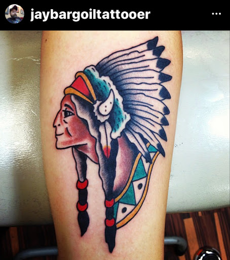 Explore tattoo ideas broken heart, creative tattoo ideas in Marietta, available at Lucky Draw Tattoos III