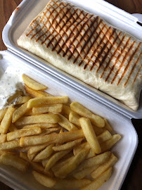 Plats et boissons du Kebab Le Regal à Villedieu-les-Poêles-Rouffigny - n°4