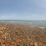 Photo n°1 de l'avis de Wojtek.i fait le 12/06/2022 à 07:25 sur le  Bar Baccu e Praidas à Marina di Gairo