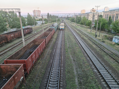 станція Київ-Дніпровський