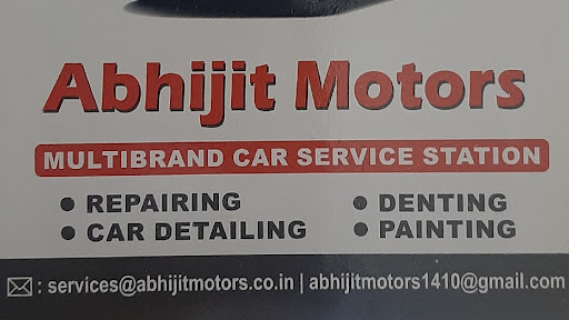 Car Repair And Service -Abhijit Motors