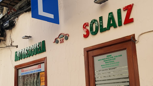 AUTOESCUELA SOLAIZ