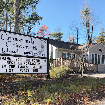 Crossroads Chiropractic Lakeside - Pet Food Store in Meredith New Hampshire