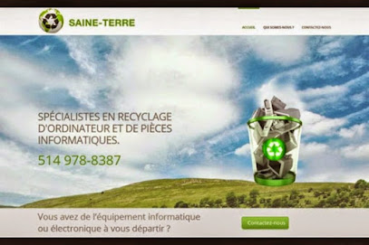 Saine-terre Recyclage