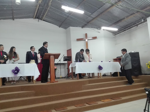 Iglesia pentecostal Cusco