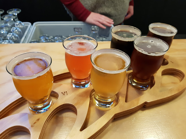 Comments and reviews of Brewaucracy Brewery & Taproom
