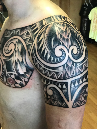 Explore mac miller tattoo ideas, creative tattoo ideas in Kingsland, available at Second Skin Tattoo
