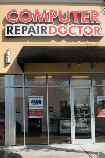 Electronics Repair Shop «Computer Repair Doctor», reviews and photos, 1907 Aloma Ave, Winter Park, FL 32792, USA
