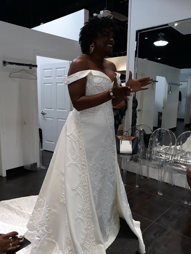 Bridal Shop «Impression Bridal», reviews and photos, 3005 West Loop S #100, Houston, TX 77027, USA