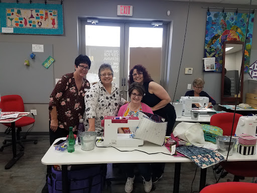 Sewing Company «The Bernina Connection», reviews and photos, 4219 E Indian School Rd, Phoenix, AZ 85018, USA