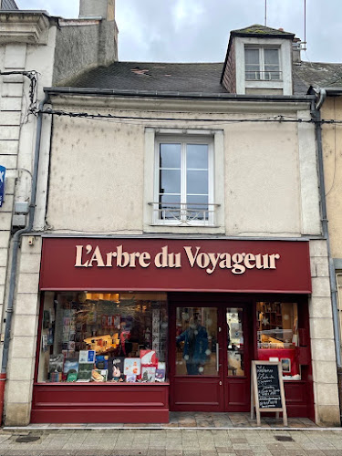 Librairie L’Arbre du Voyageur à Argenton-sur-Creuse