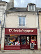 Librairie L’Arbre du Voyageur Argenton-sur-Creuse
