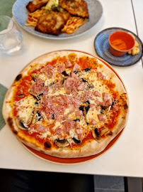 Pizza du IL RISTORANTE - le restaurant italien de Compiègne - Jaux - n°8