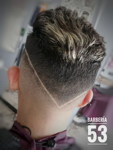 Barbería 53