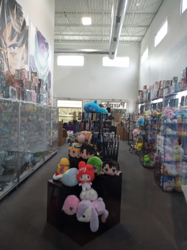 Store «Anime Stuff Store», reviews and photos, 14411 Coil Plus Dr D, Plainfield, IL 60544, USA