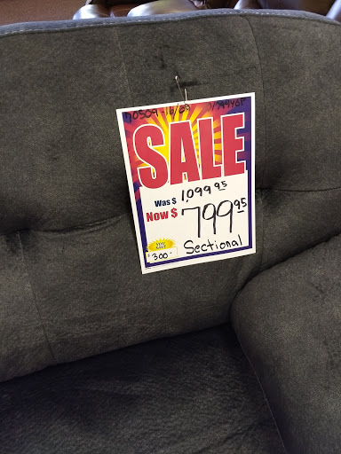 Furniture Store «Geneva Discount Furniture», reviews and photos, 5640 W Broadway Ave, Crystal, MN 55428, USA