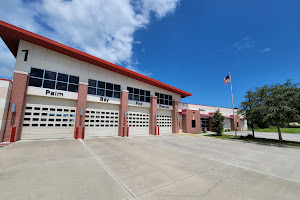 Palm Bay Fire Stations