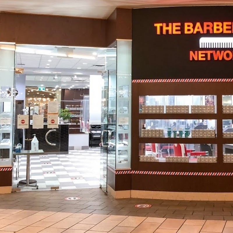 The Barbershop Network