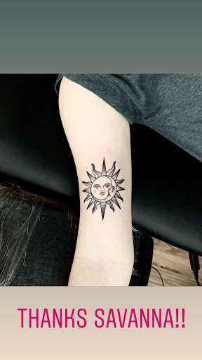 Tattoo Shop «The Copper Wolf», reviews and photos, 6140 Capitol Blvd SE c, Tumwater, WA 98501, USA