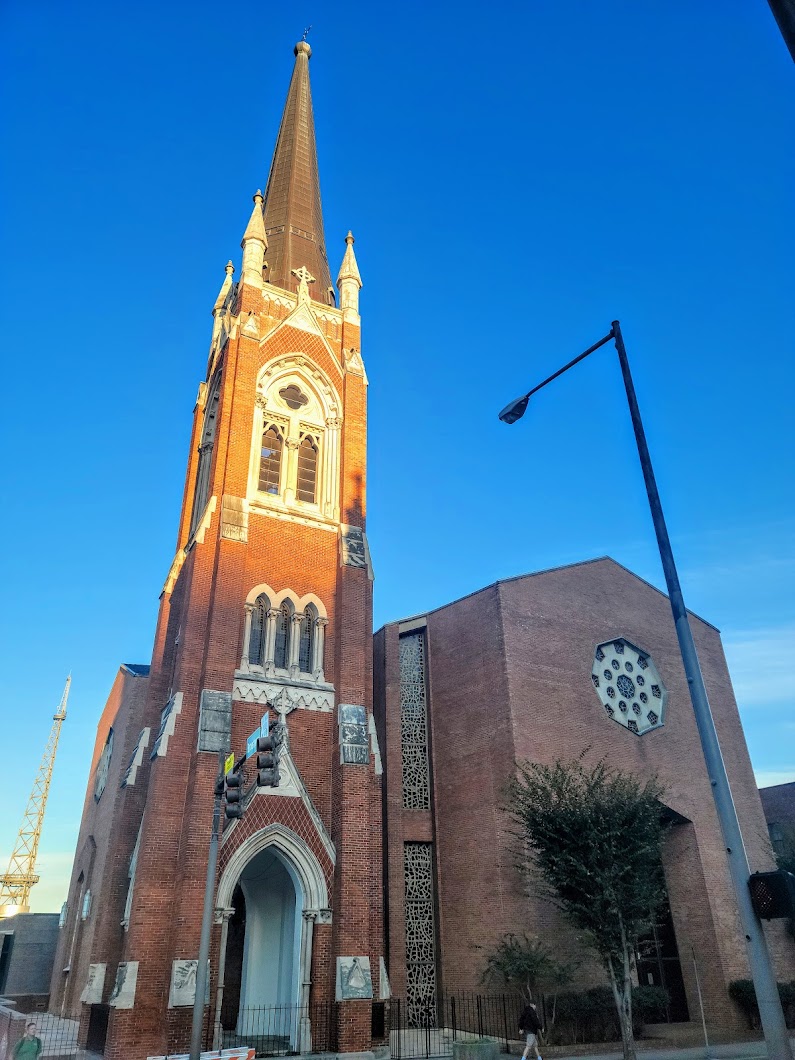 Nashville First Baptist Church