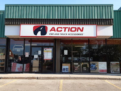 Action Car And Truck Accessories - Aurora