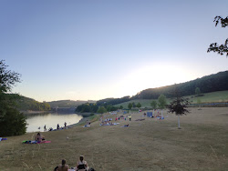 Badestelle am Schnutgenhof'in fotoğrafı doğal alan içinde bulunmaktadır