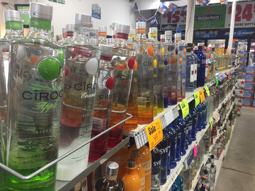 Liquor Store «Forty Liquors», reviews and photos, 1203 S Philadelphia Blvd, Aberdeen, MD 21001, USA
