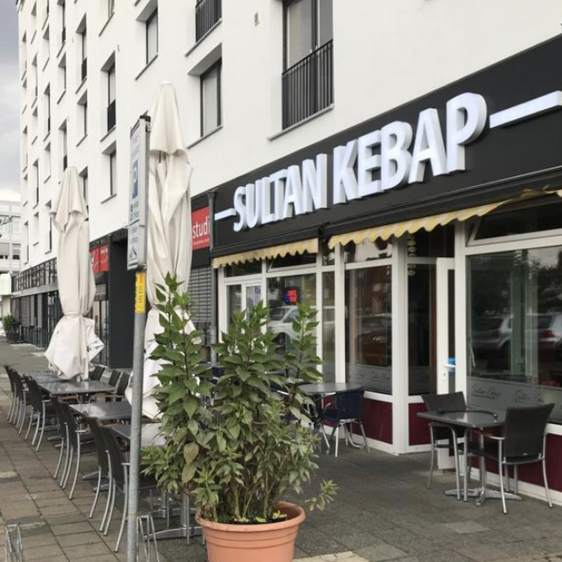 Sultan Kebap Schnellrestaurant