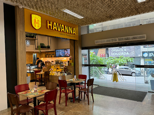 Logo da empresa - Havanna Cafeteria Argentina