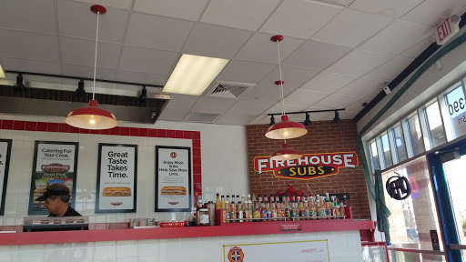 Sandwich Shop «Firehouse Subs», reviews and photos, 8390 Tamarack Village, Woodbury, MN 55123, USA