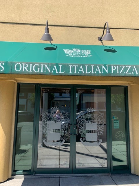 Original Italian Pizza Restaurant Frackville 17931