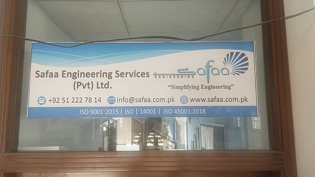 Safaa Engineering Services