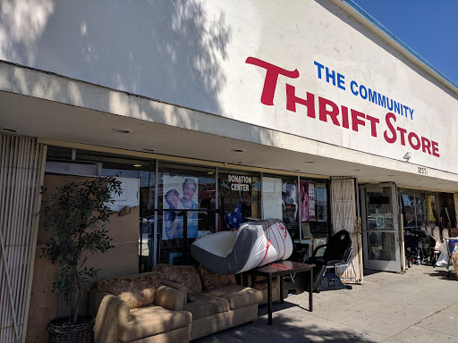 Thrift Store «Community Thrift Store», reviews and photos, 3237 E Florence Ave, Huntington Park, CA 90255, USA