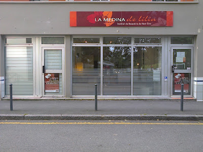 La Medina de Lilia à Rennes