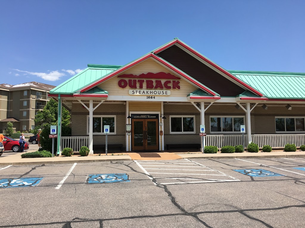 Outback Steakhouse 84041