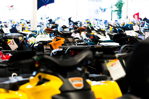 Motorsports Store «Tousley Motorsports Inc», reviews and photos, 1400 Co Rd E East, Vadnais Heights, MN 55110, USA