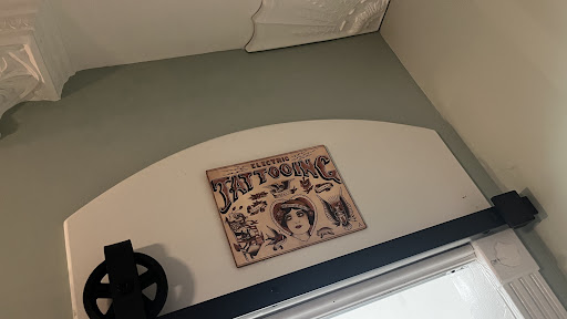 Explore gangsta tattoo sleeve ideas, creative tattoo ideas in Venice, available at The Beehive Tattoo Studio and Boutique