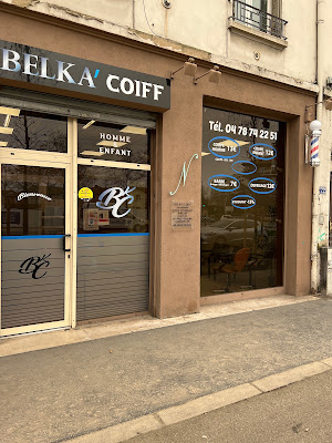 Belka' Coiff à Lyon