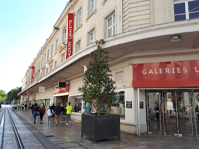 Galeries Lafayette Tours à Tours