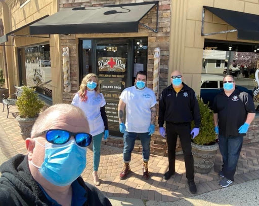 Barber Shop «MadMen Barbershop», reviews and photos, 3269 Merrick Rd, Wantagh, NY 11793, USA