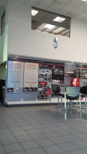 Nissan Dealer «Clay Cooley Nissan Galleria», reviews and photos, 4707 Lyndon B Johnson Fwy, Dallas, TX 75244, USA