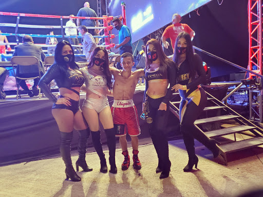 Boxing Gym «Legendz Fitness & Training Center», reviews and photos, 1603 Almaden Rd, San Jose, CA 95125, USA