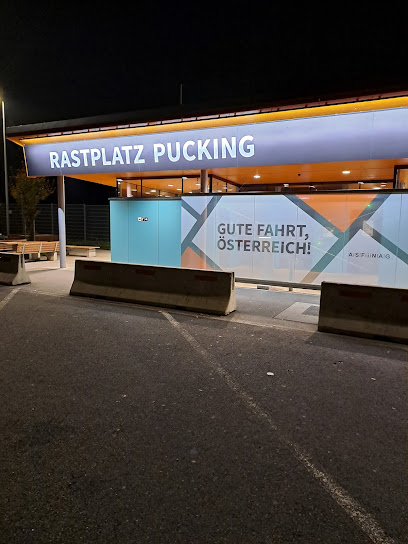 ASFINAG Rastplatz Pucking