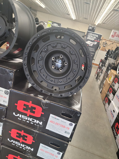 Truck Accessories Store «Trails West», reviews and photos, 12290 National Rd SW, Pataskala, OH 43062, USA