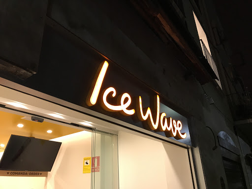 Ice Wave Sabadell