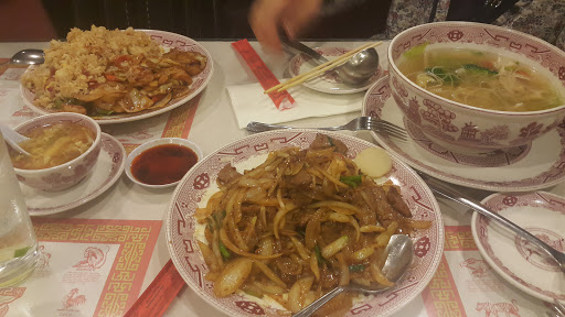 Hing's Chinese Cuisine